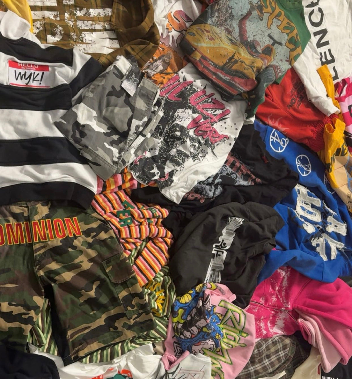 Apparel
