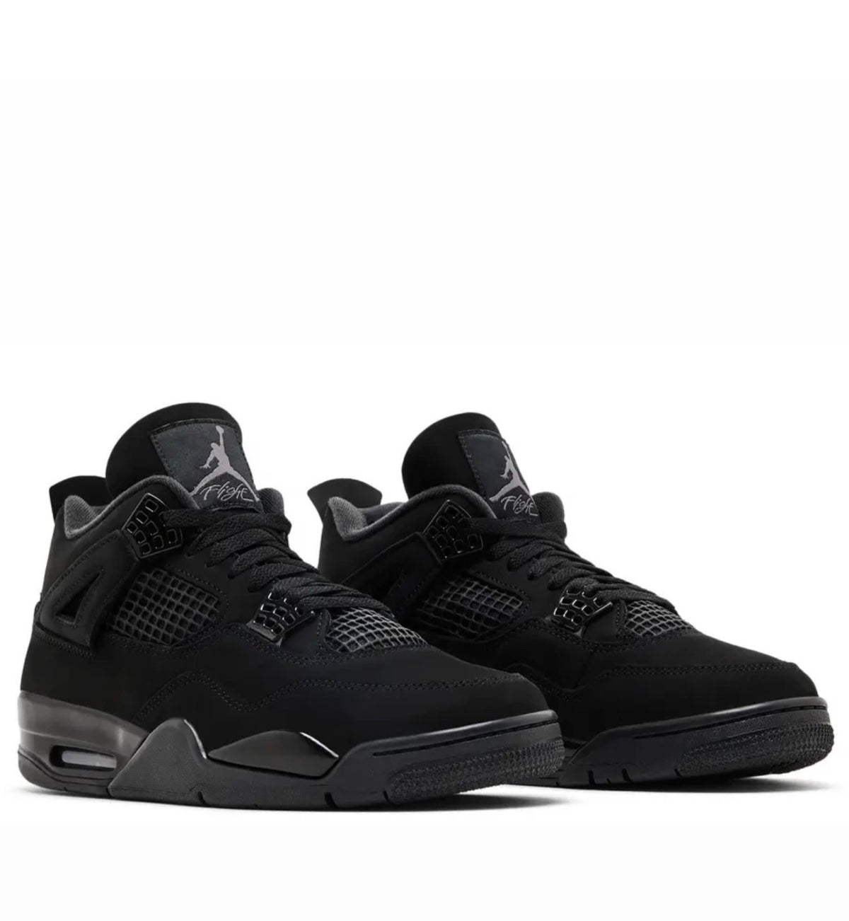 AJ4 retro “Black Cat”