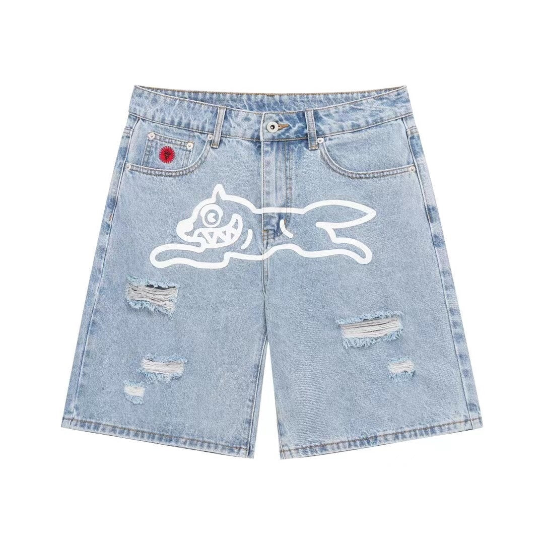 Ice cream jorts