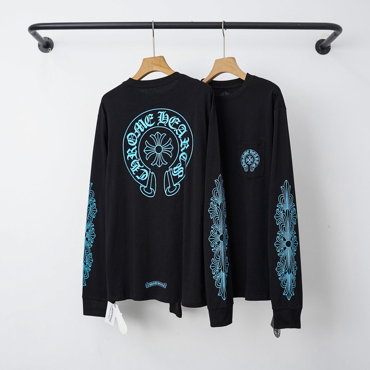 Chrome Heart LS Tees