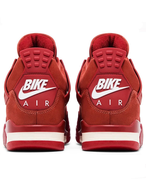 AJ4 Retro “brick by brick”