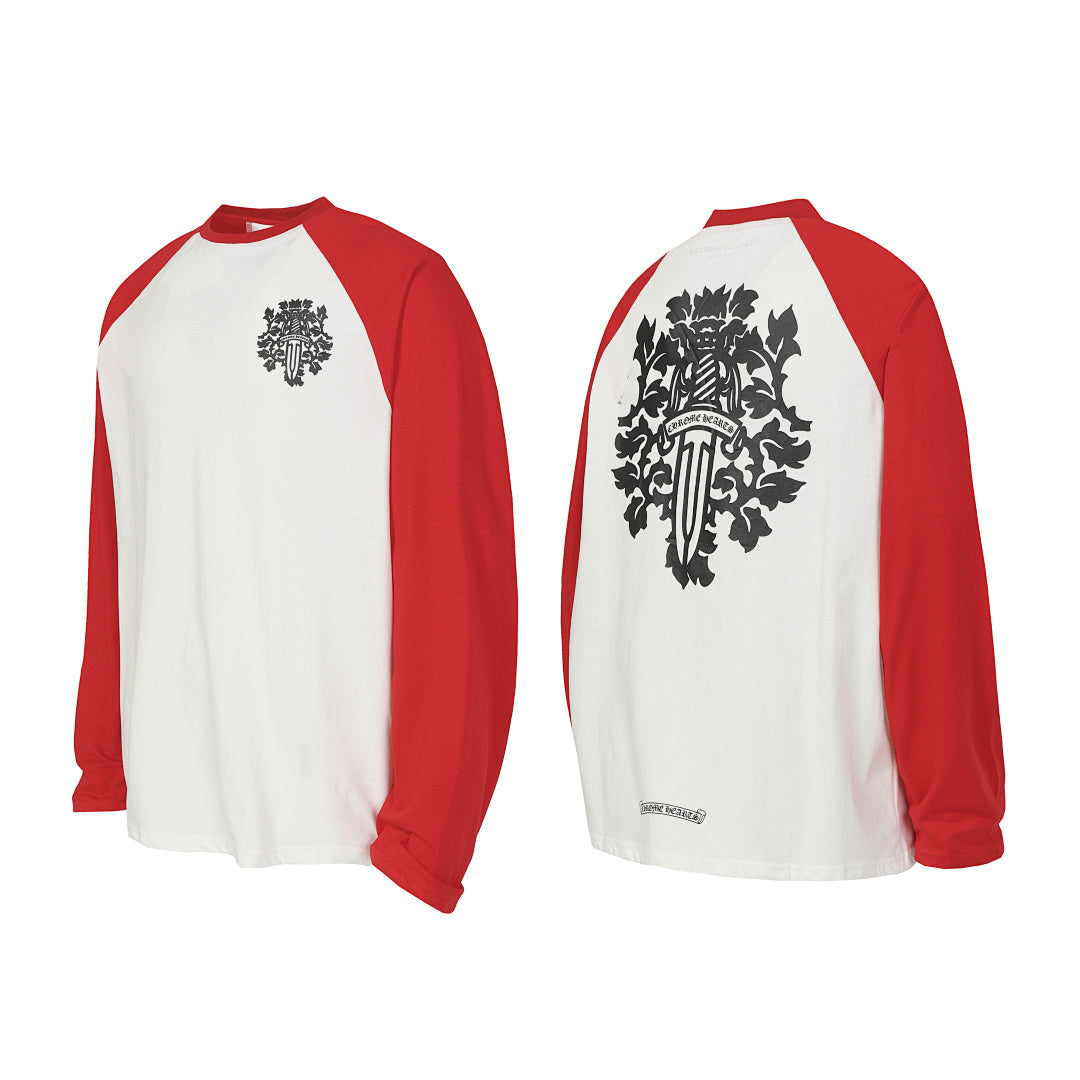 Chrome Heart LS Tees