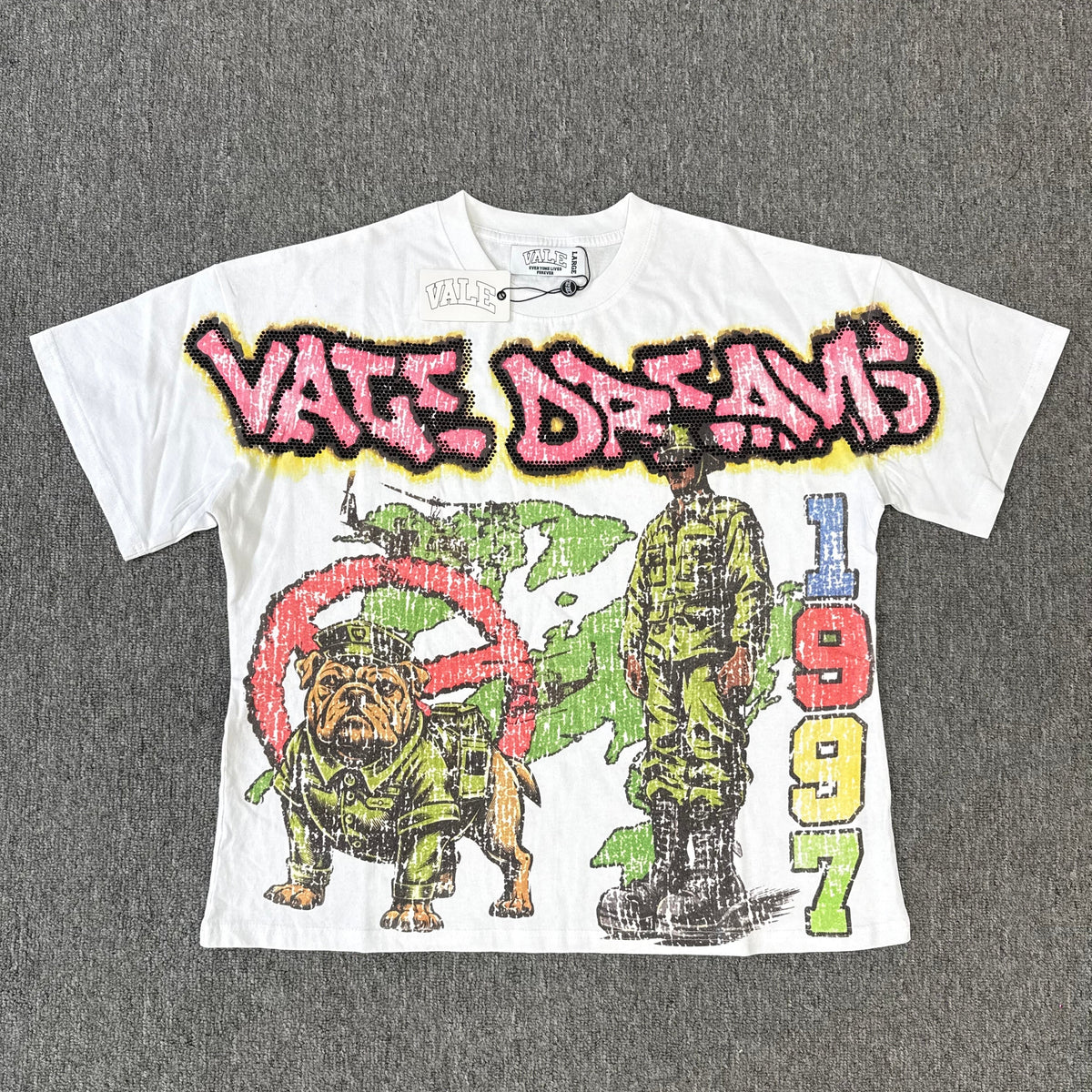 Vale SS tees