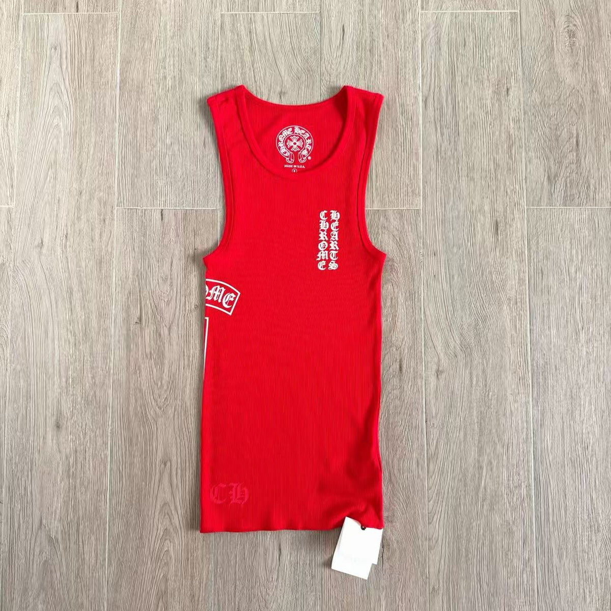 Chrome Heart Tanks