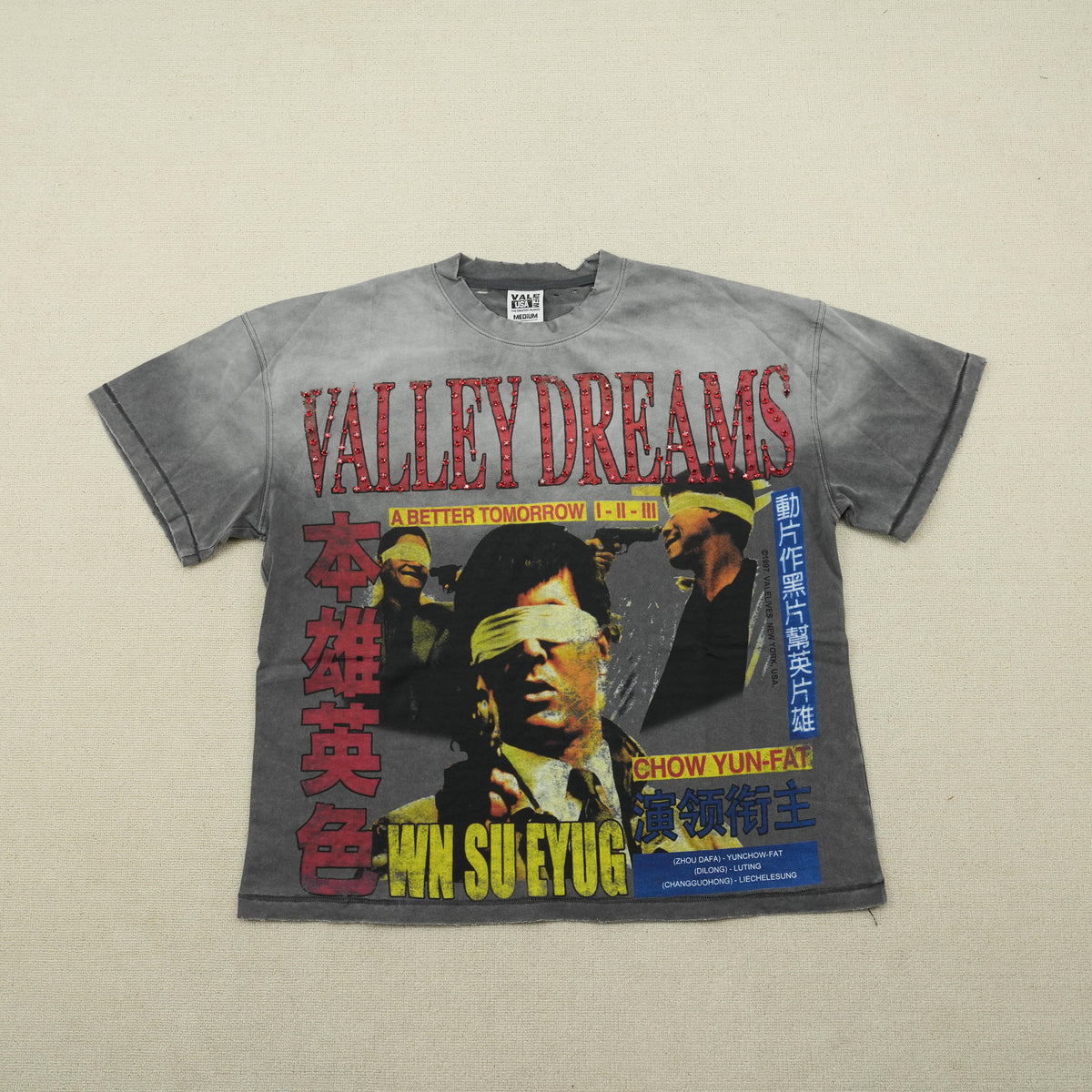 Vale SS tees