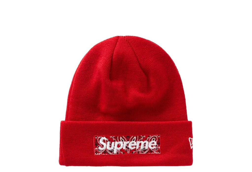 Supreme beanie