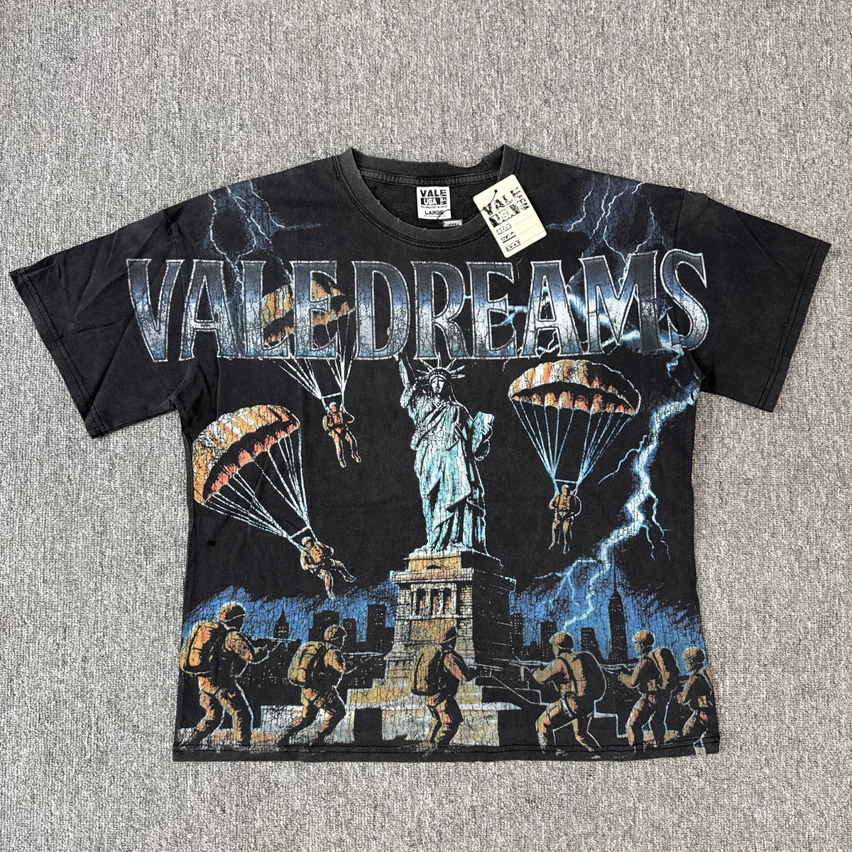 Vale SS tees