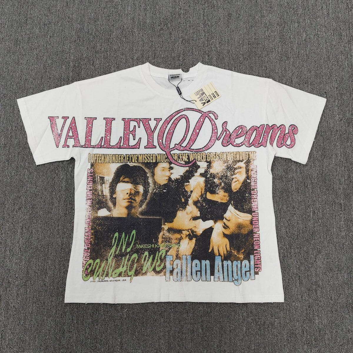 Vale SS tees