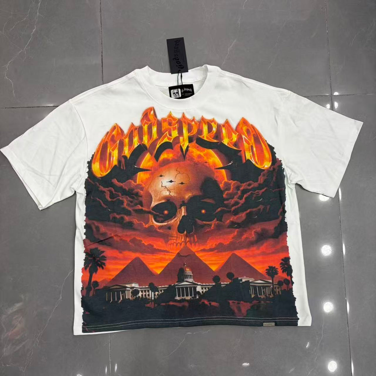 Godspeed SS Tees