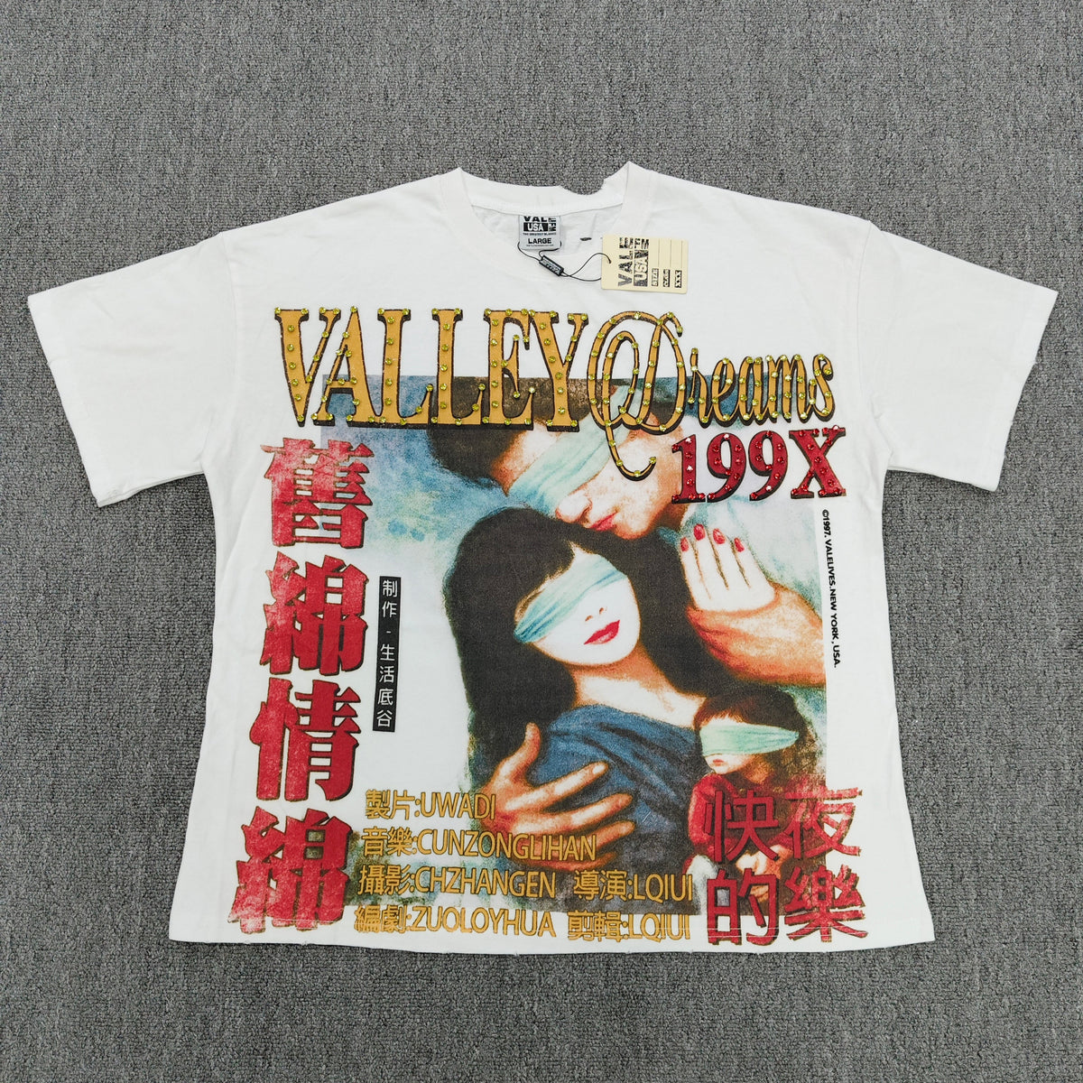 Vale SS tees