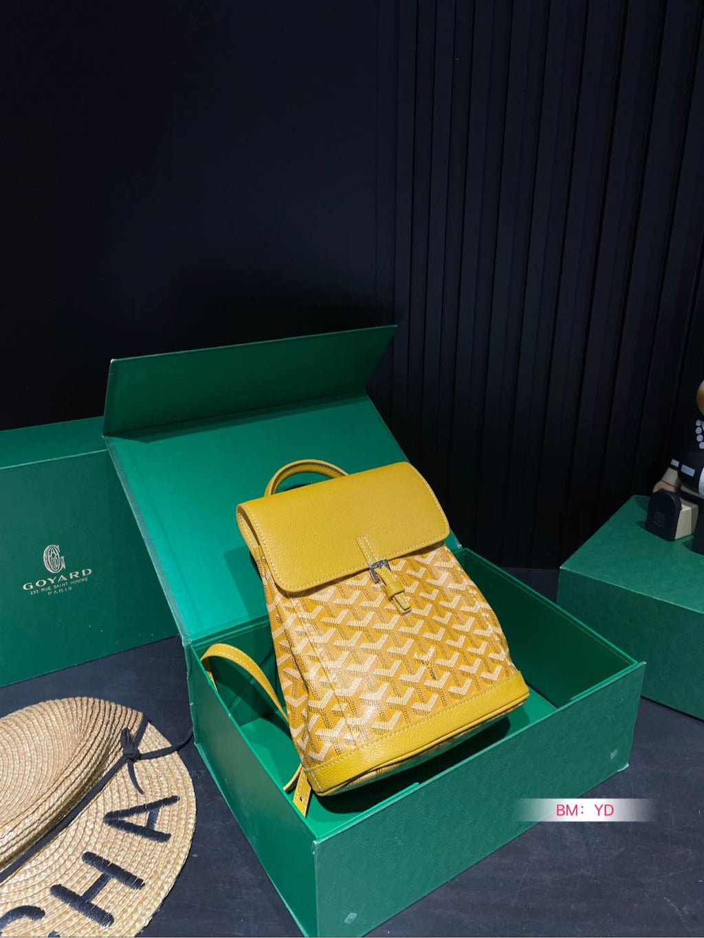 Goyard Minibags