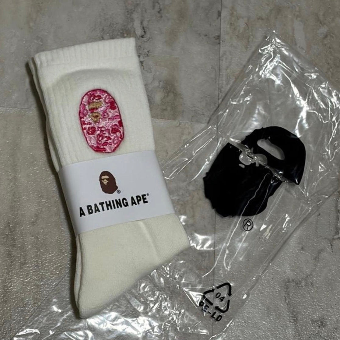 Bape Socks