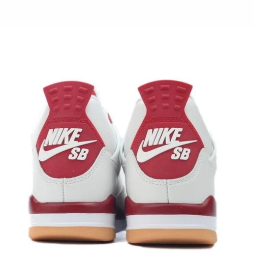 AJ4 Retro SB “Varsity Red”