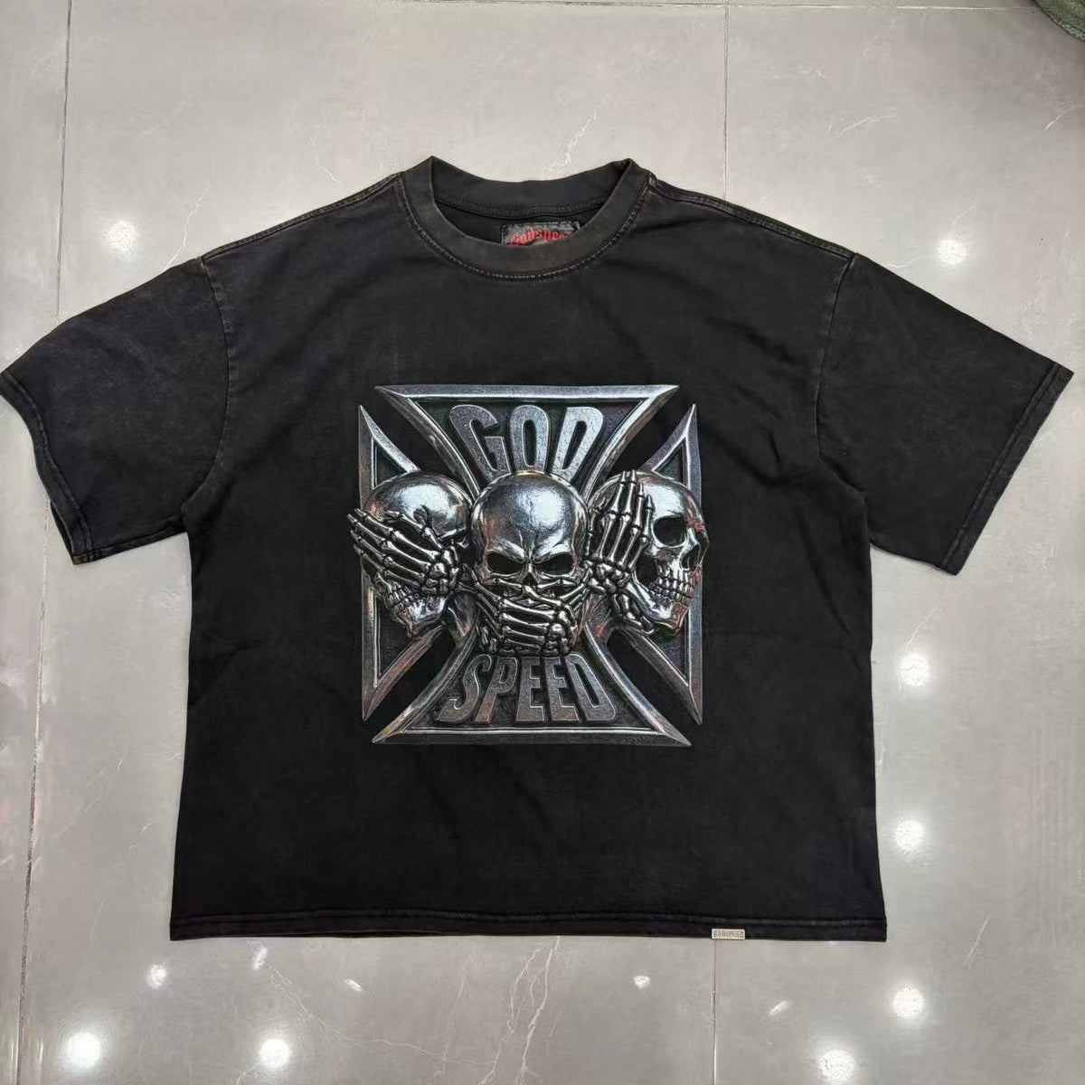 Godspeed SS Tees