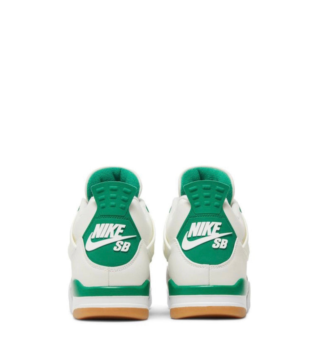 AJ4 Retro SB “Pine Green”