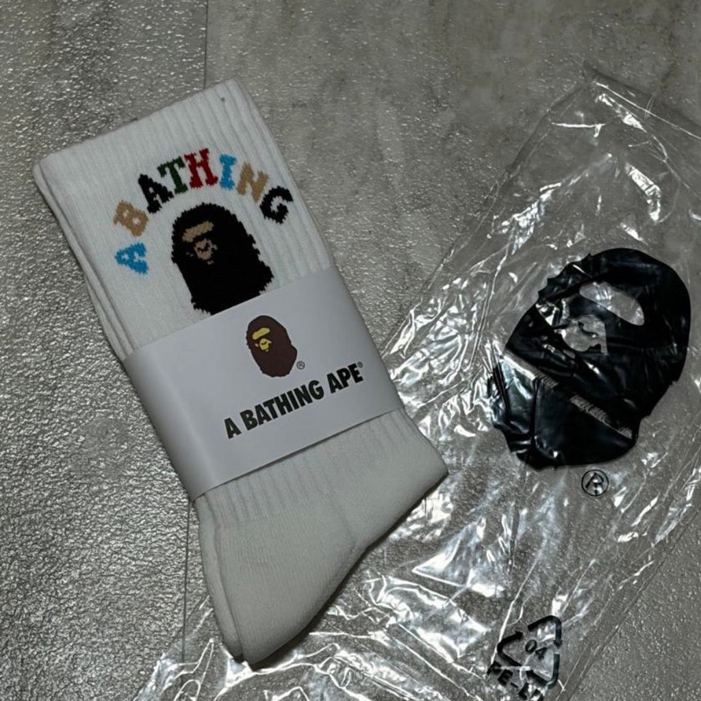 Bape Socks