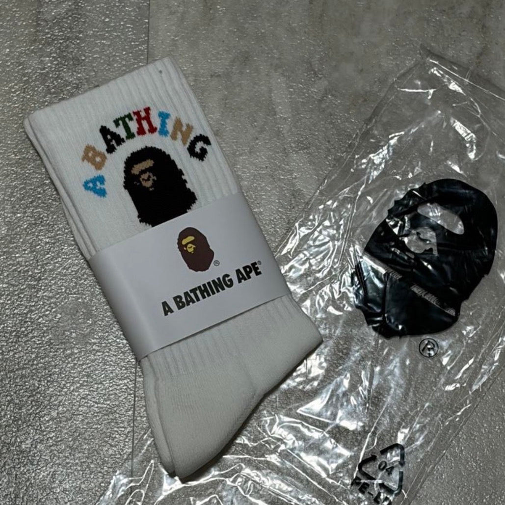 Bape Socks