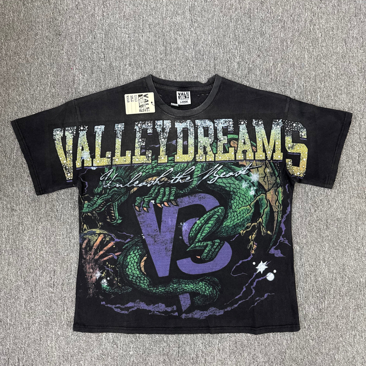 Vale SS tees