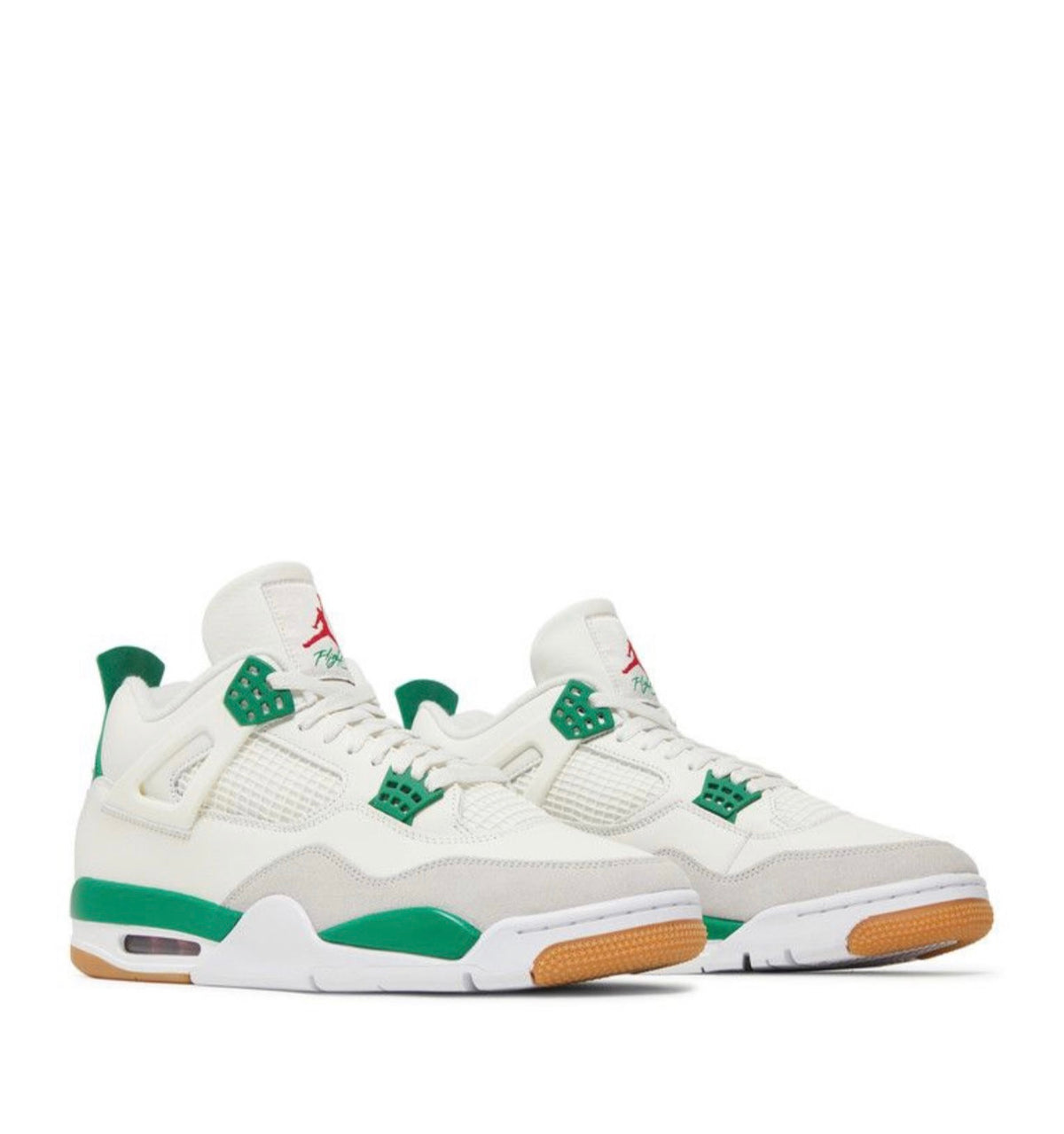 AJ4 Retro SB “Pine Green”