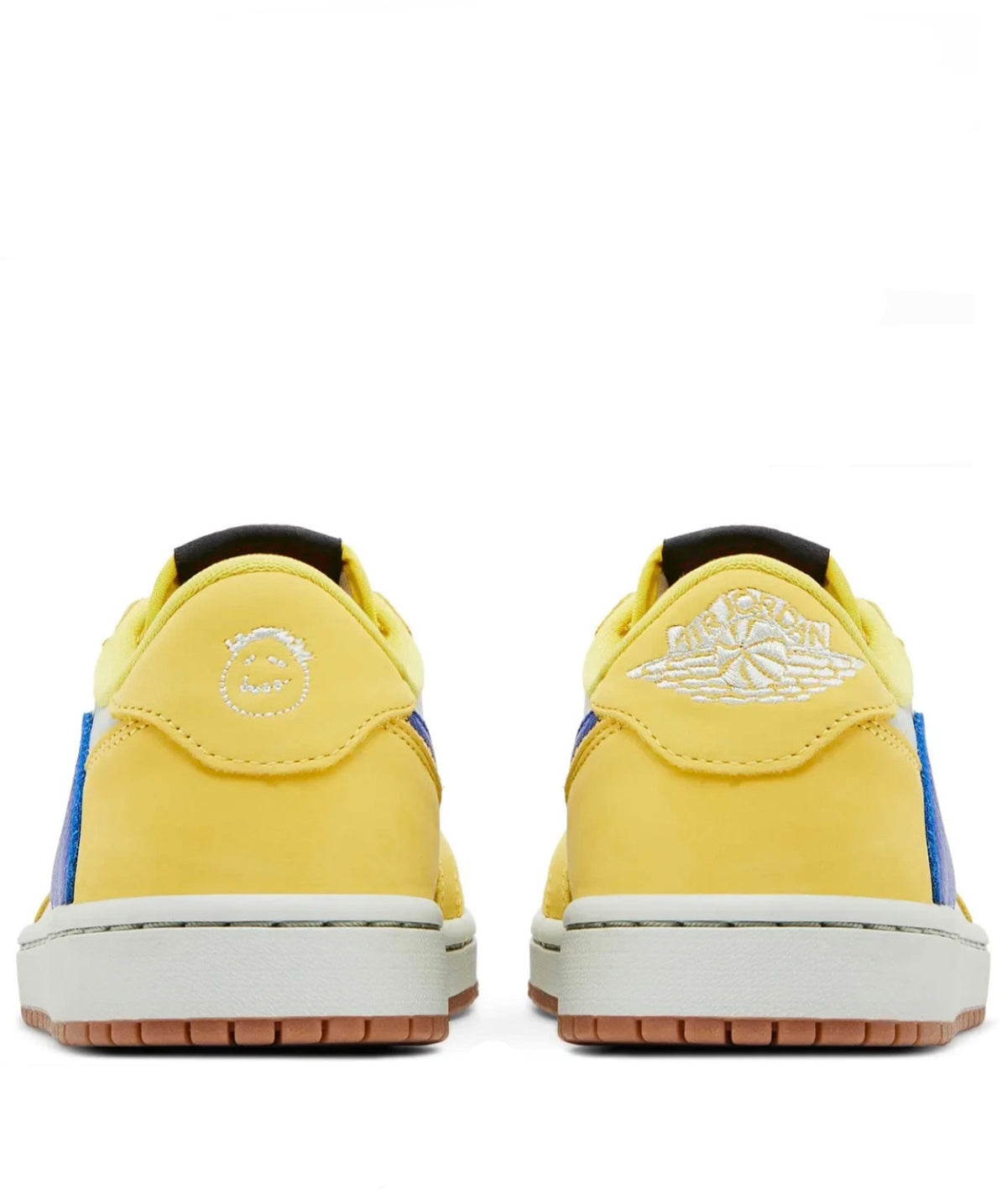 AJ1 TS retro “Canary”