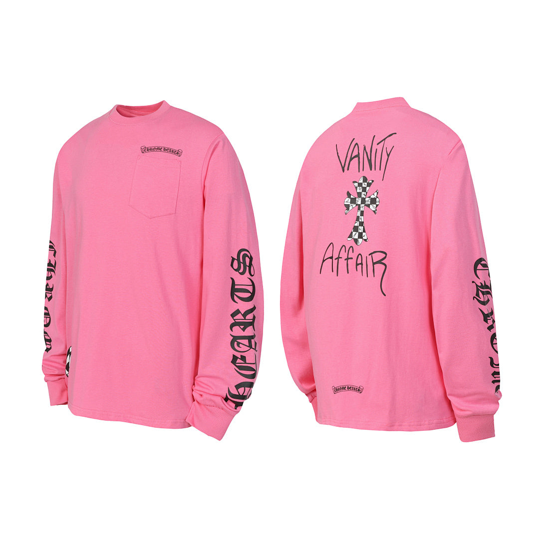 Chrome Heart LS Tees