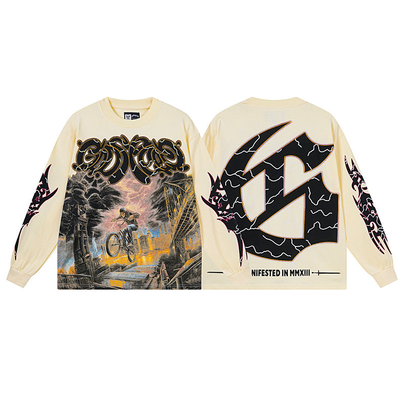 Godspeed LS Tees