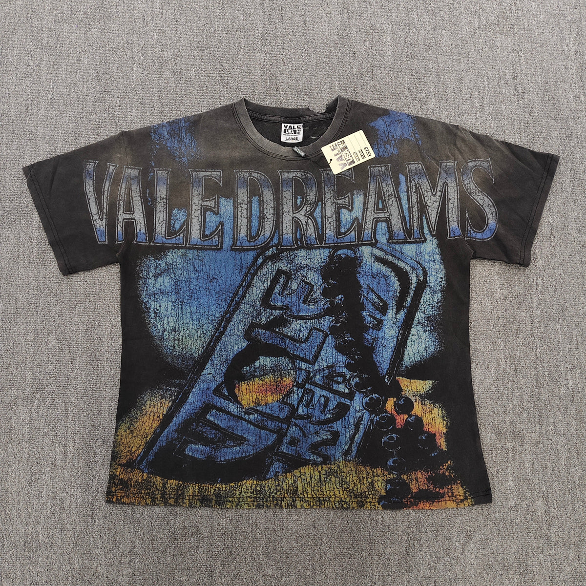 Vale SS tees