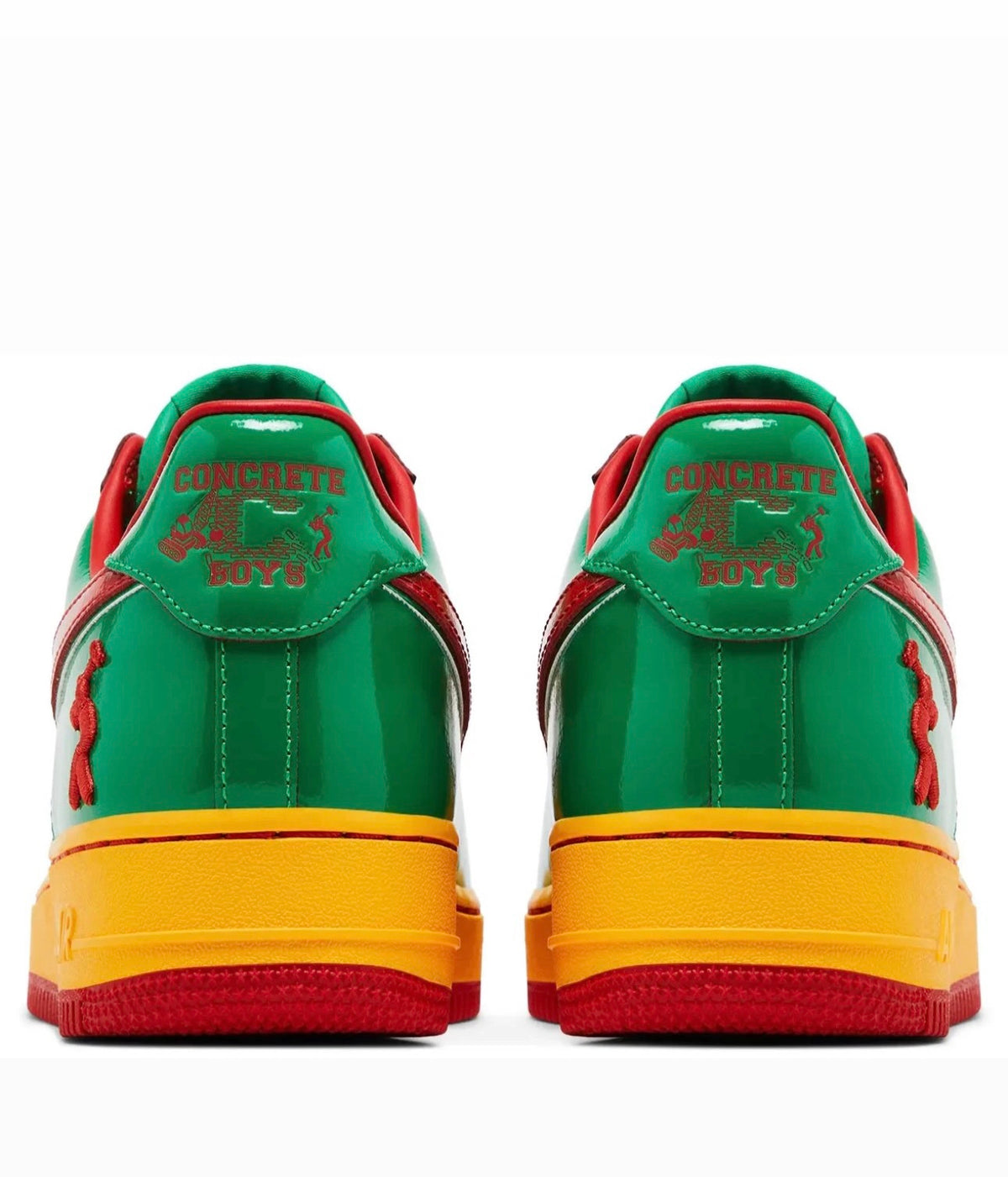 AF1 “yatchy”