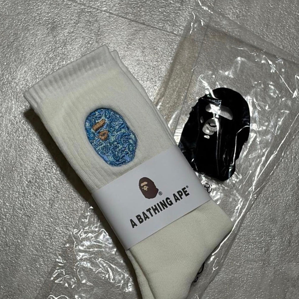 Bape Socks