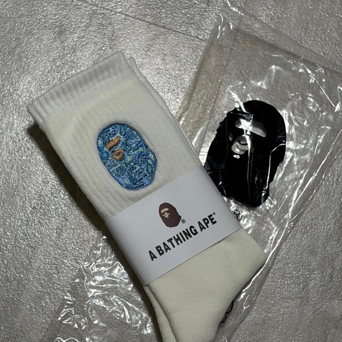 Bape Socks