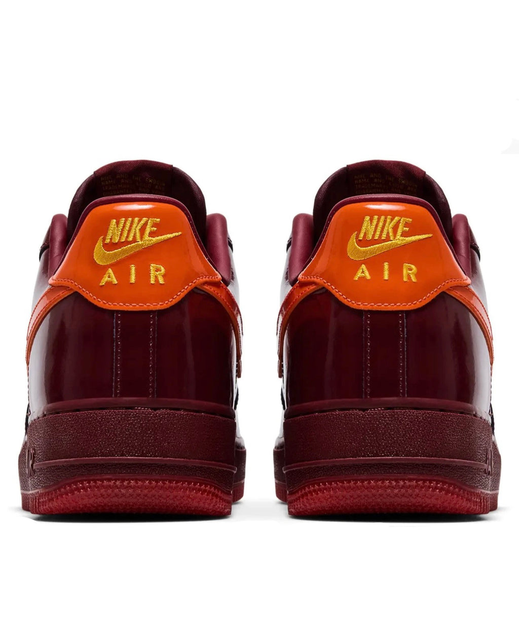 AF1 “Red Safety Orange”