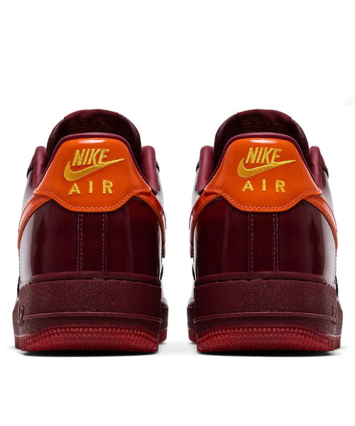 AF1 “Red Safety Orange”