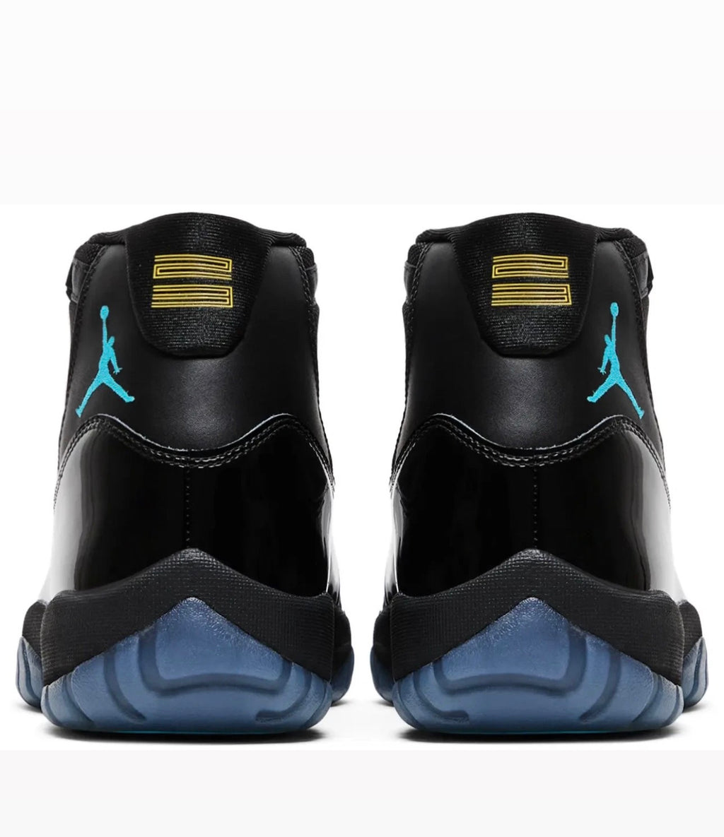 AJ11 retro “Gamma Blue”