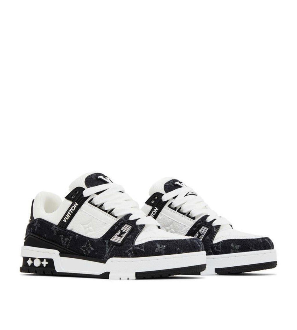 Black Lv Trainers