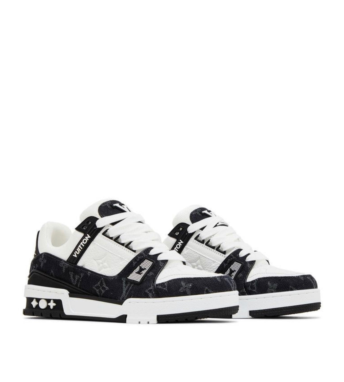 Black Lv Trainers