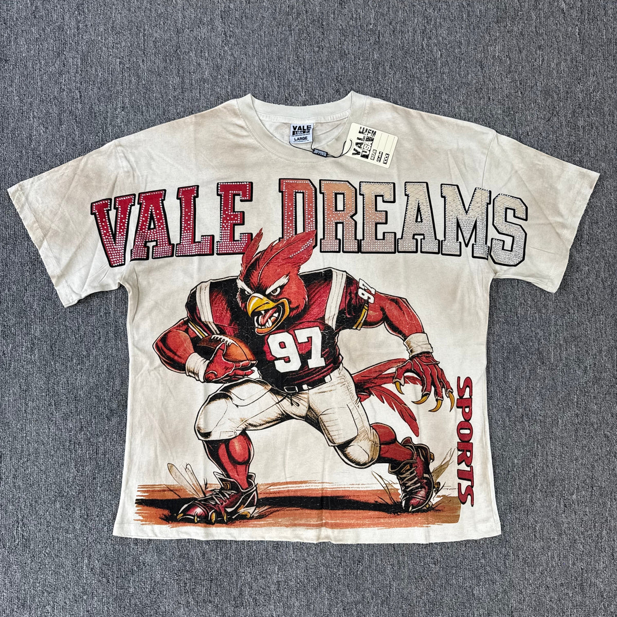 Vale SS tees