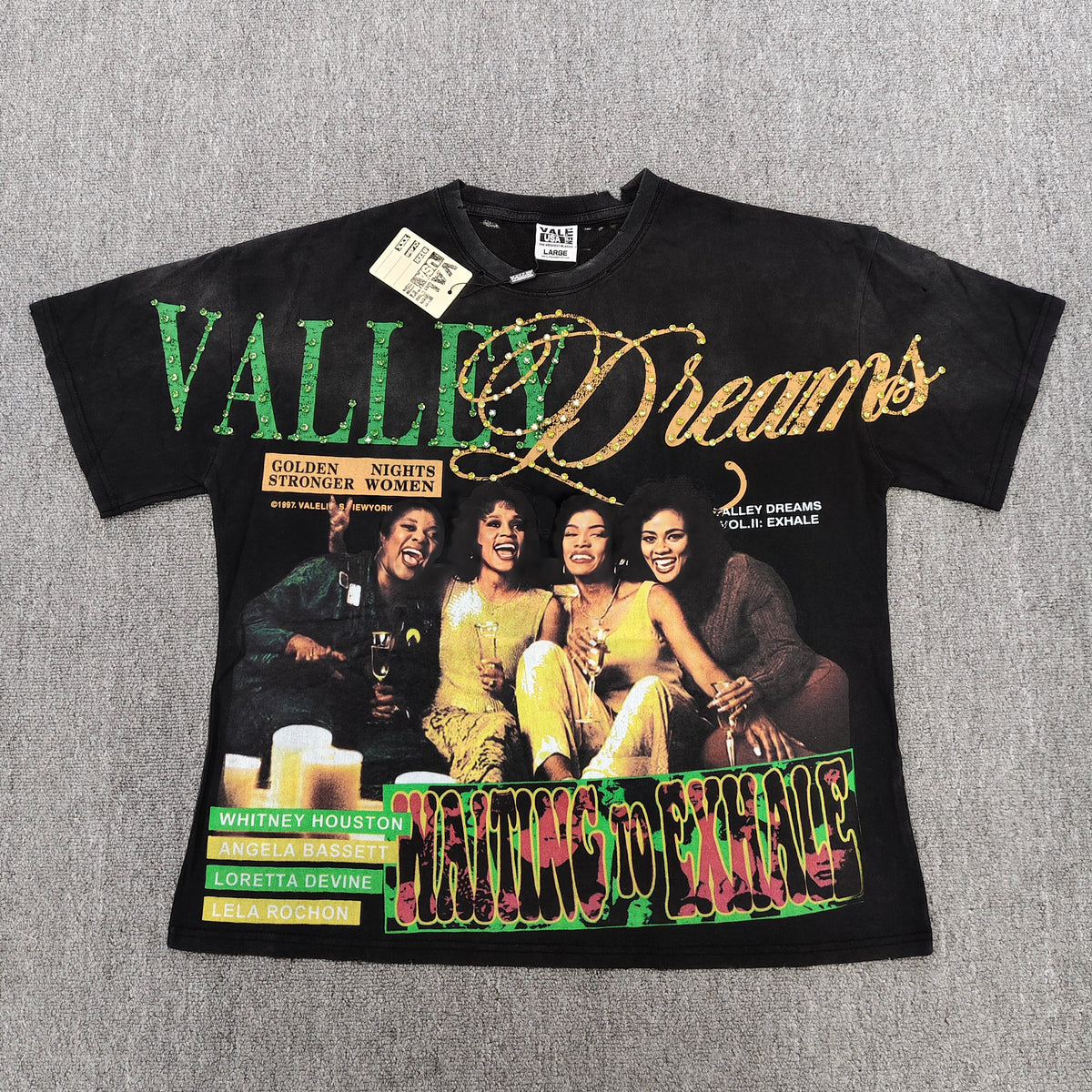 Vale SS tees