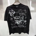 Mixed Emotion SS Tees