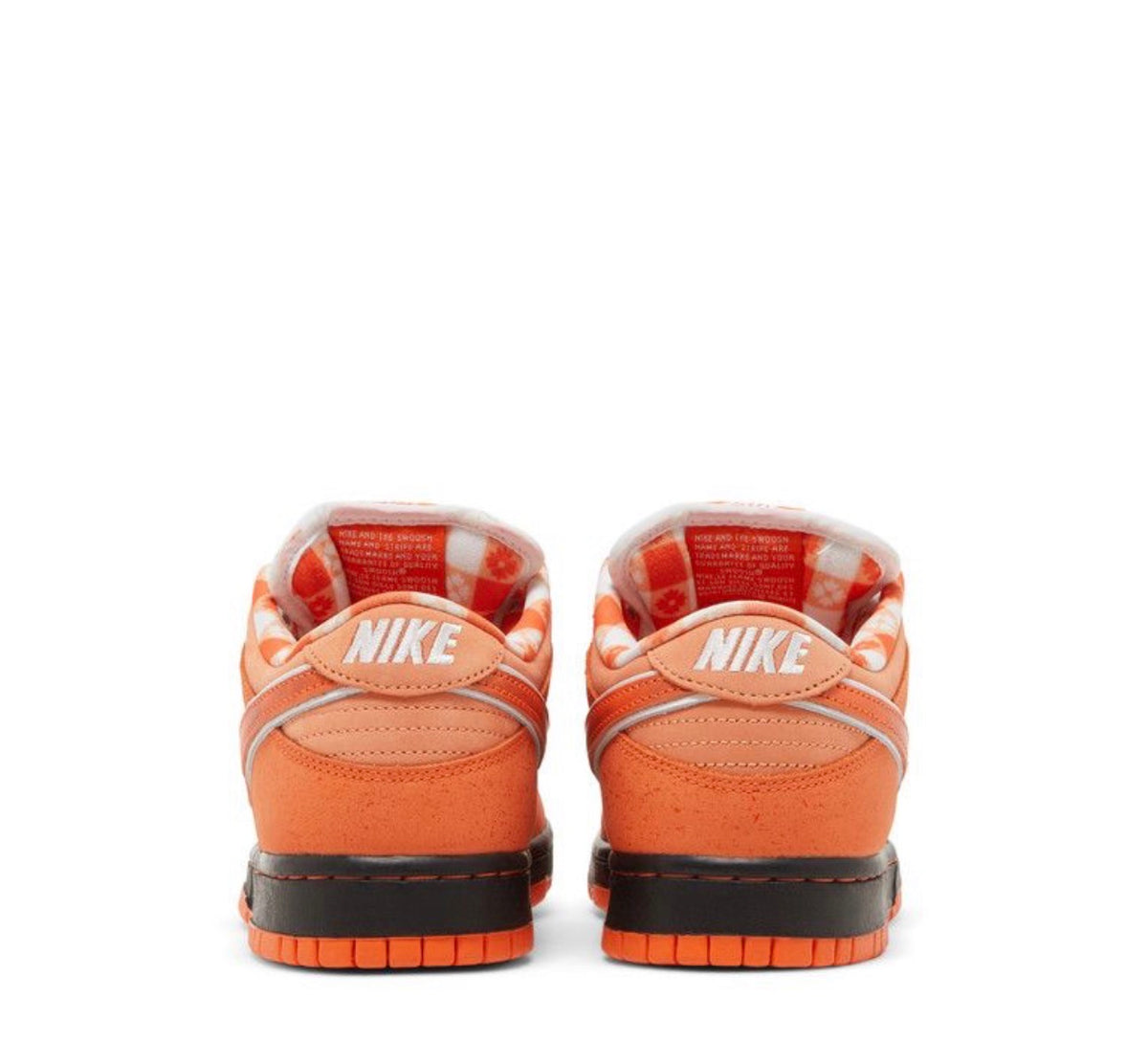Nike Dunk SB “orange lobster”