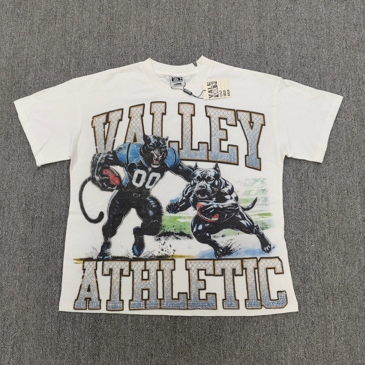 Vale SS tees