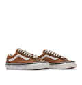 Pearlized Vans “Cocoa Brown”
