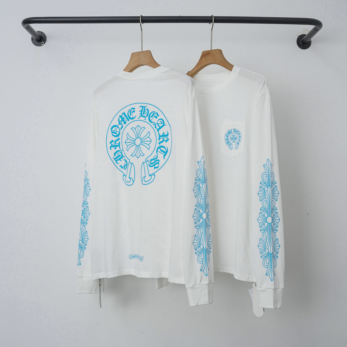 Chrome Heart LS Tees