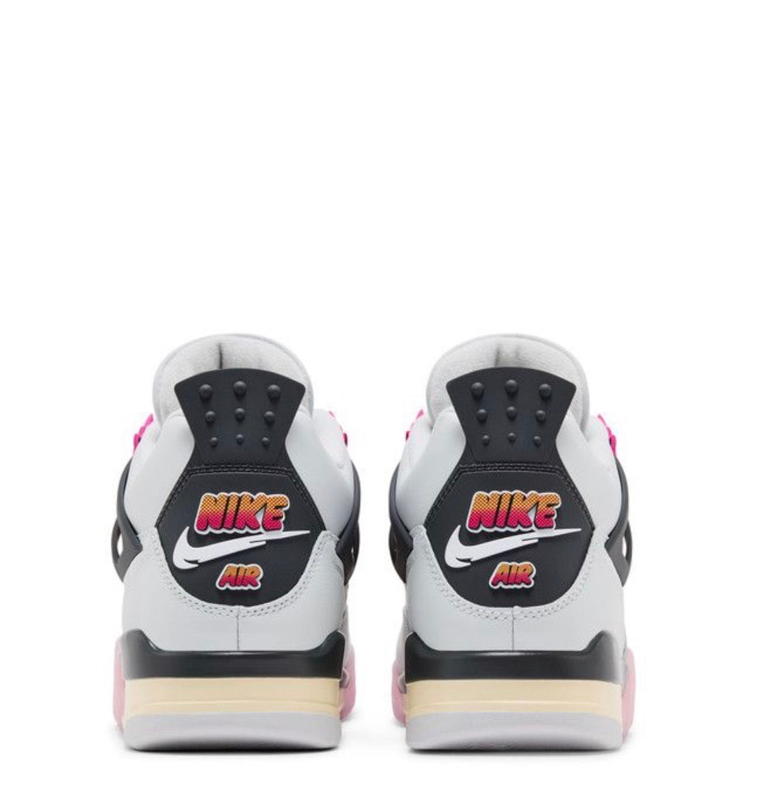 AJ4 Retro “Comic”