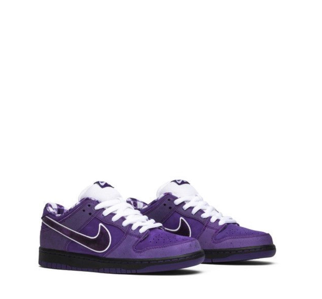 Nike Dunk SB “purple lobster”