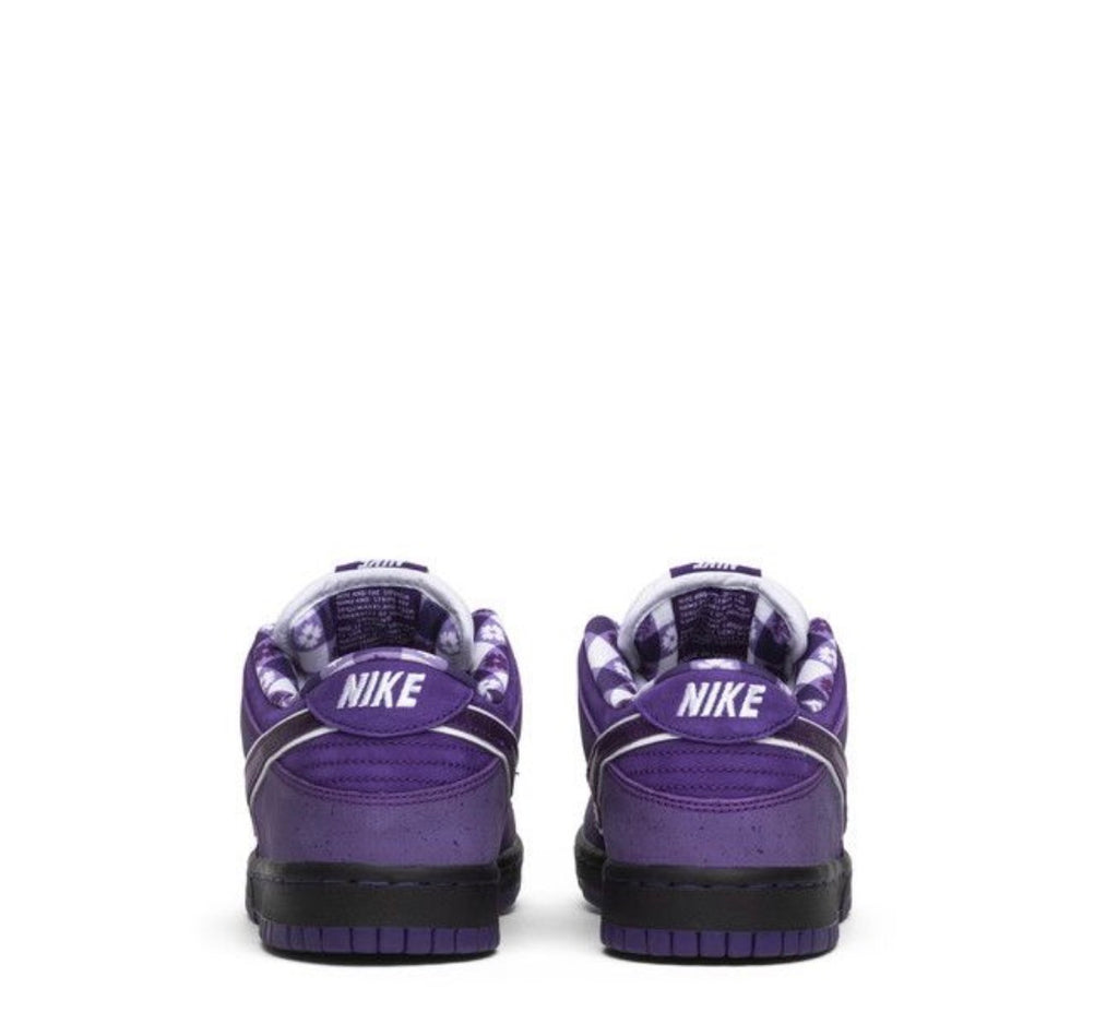 Nike Dunk SB “purple lobster”