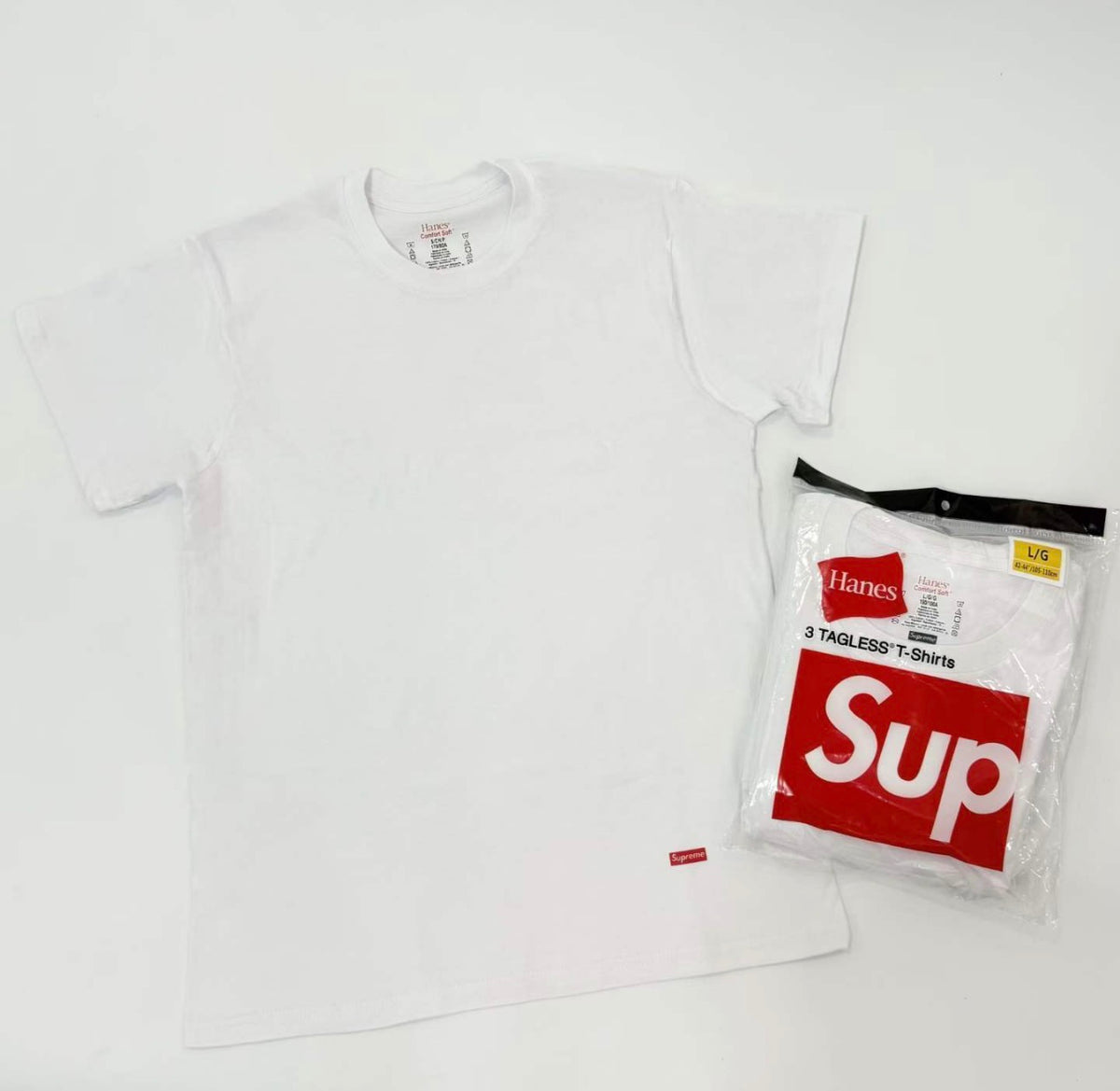 Supreme tees