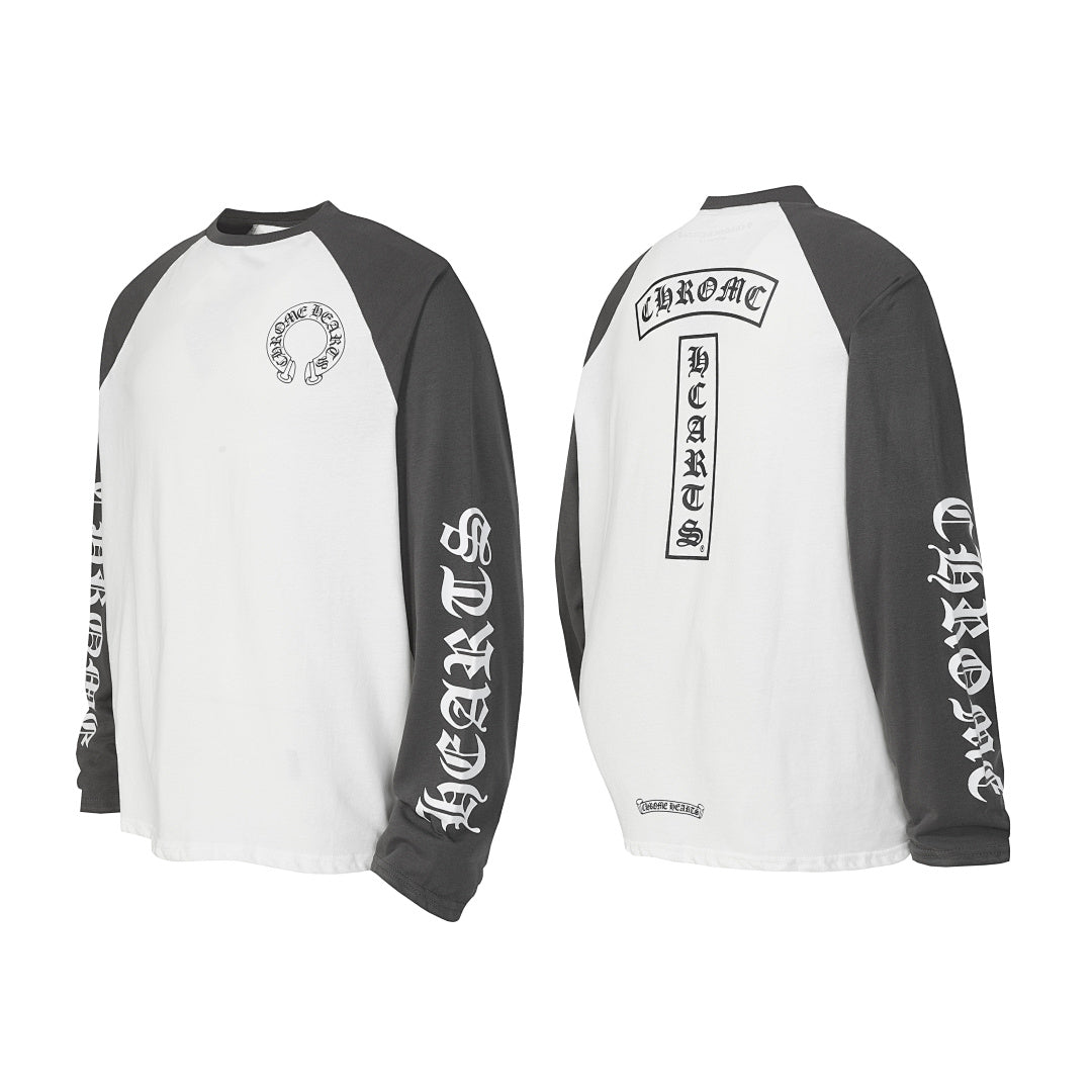Chrome Heart LS Tees