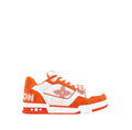 Orange Lv trainers