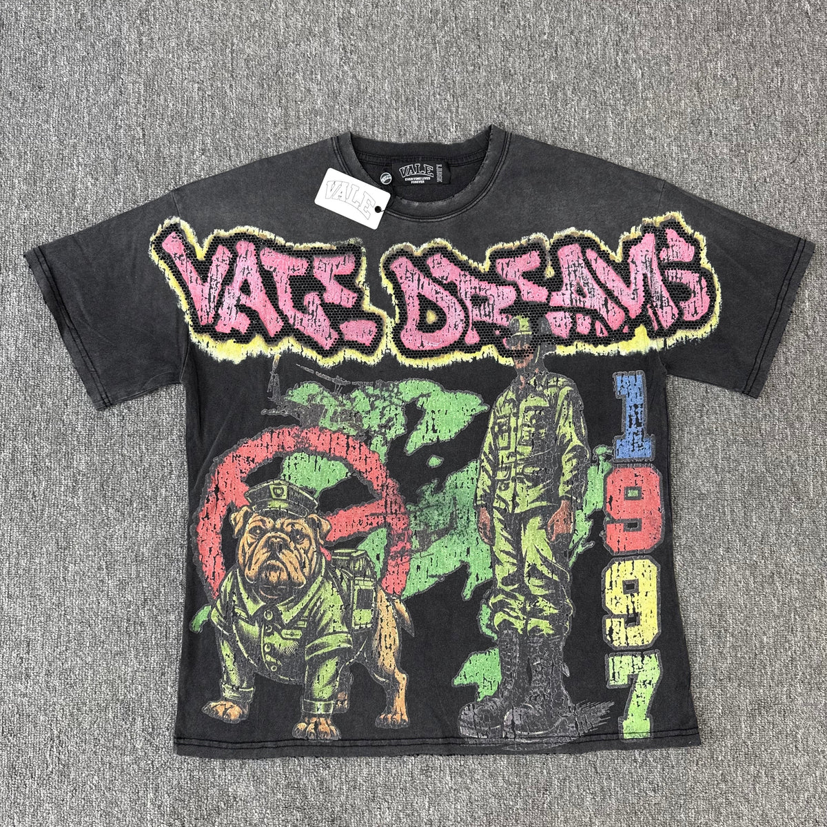 Vale SS tees