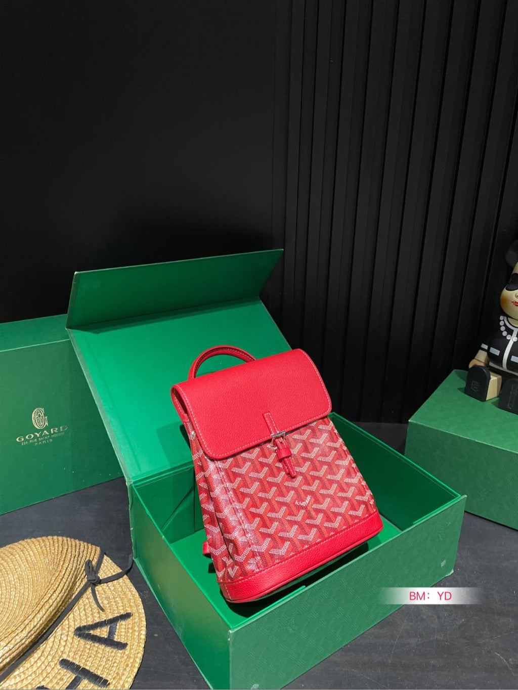 Goyard Minibags